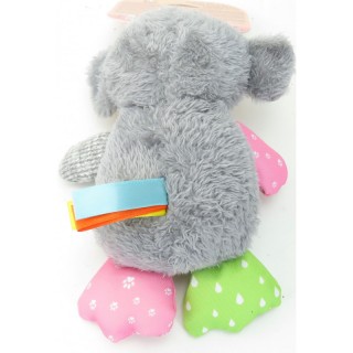 Zolux CRAZY JOJO PLUSH TOY MONKEY