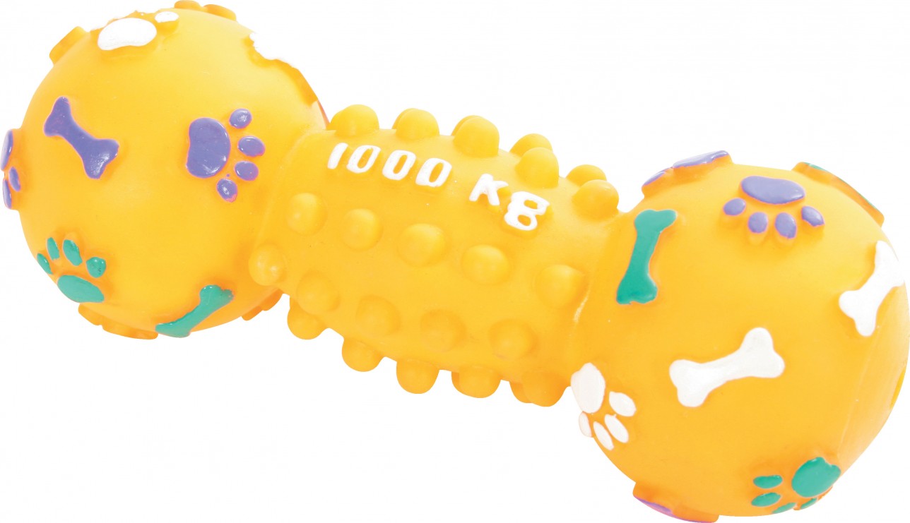 Zolux JOUET HALTERE VINYL 19CM