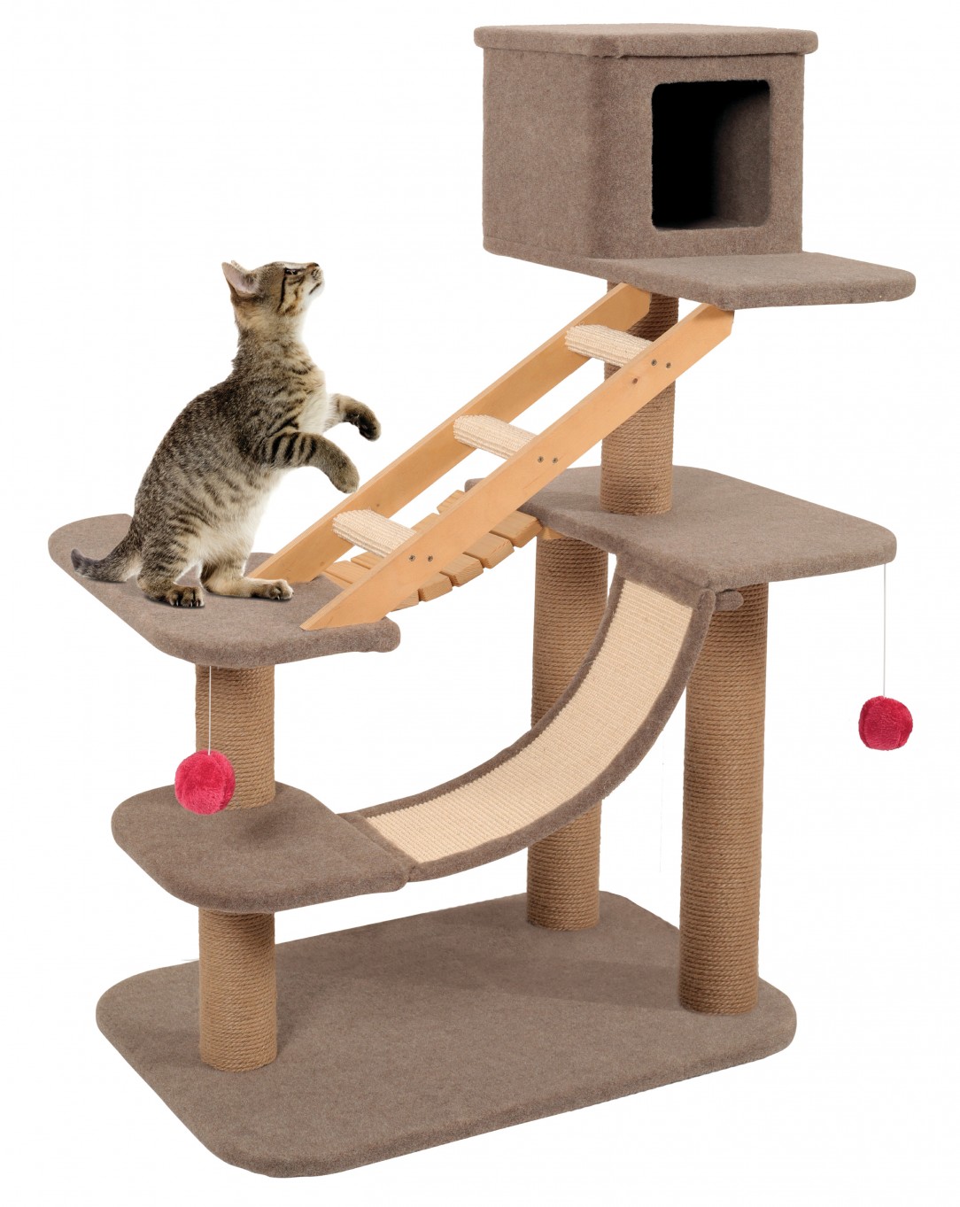 Zolux ARBRE A CHAT CAT PARK 2