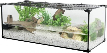 KARAPAS AQUA 100 BLACK PRO