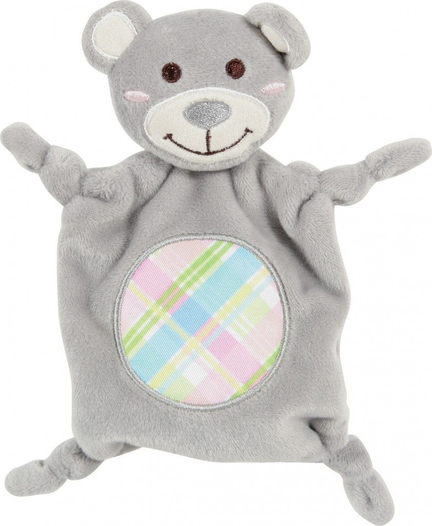 Zolux JOUET PELU PUPPY XS DOUDOU GRI