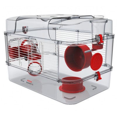 RODY3 SA CAGE SOLO GRENADINE