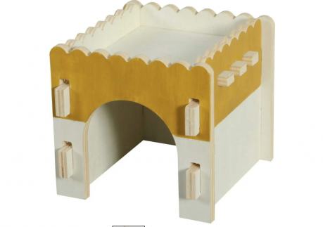 COSY W HOUSE HAM/RAT/MICE 9MM