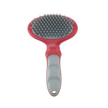 Hagen LS Essentials Rubber Slicker Brush, L
