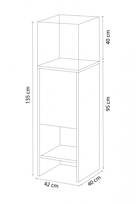 Hagen   Fluval Reef M-40 Set 53L (14 Gal)