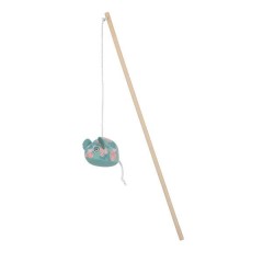 Zolux ETHICAT CAT TOY LEAV MOUSE