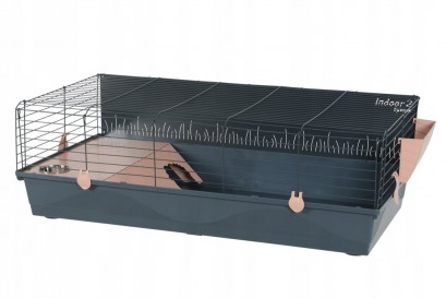 INDOOR2 CAGE 100 PINK