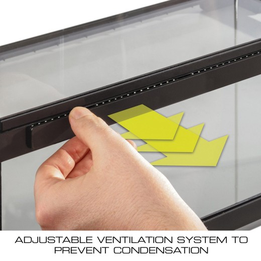 Exo Terra - Pro Terrarium™ - SMALL / LOW